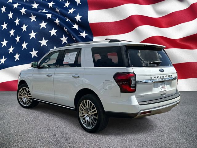 Certified 2024 Ford Expedition Limited AWD/4WD image 13