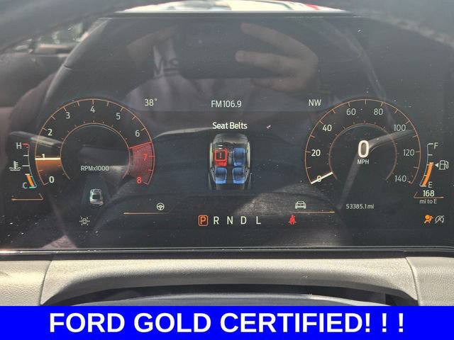 Certified 2024 Ford Mustang Premium RWD image 19