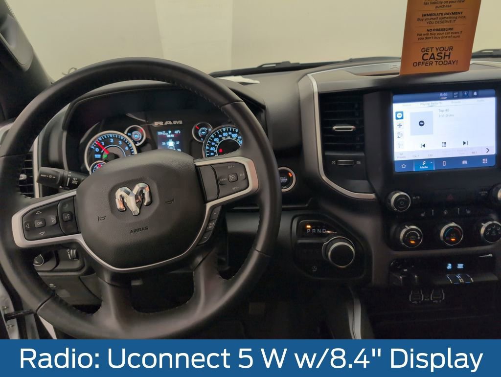 Used 2023 RAM 1500 Big Horn image 22