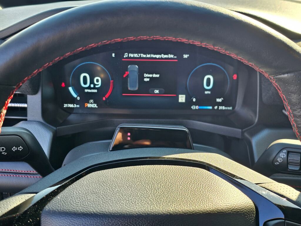 Certified 2025 Ford Explorer ST-Line image 22