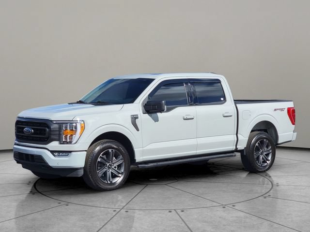 Certified 2023 Ford F150 XLT w/ Equipment Group 302A High AWD/4WD image 3
