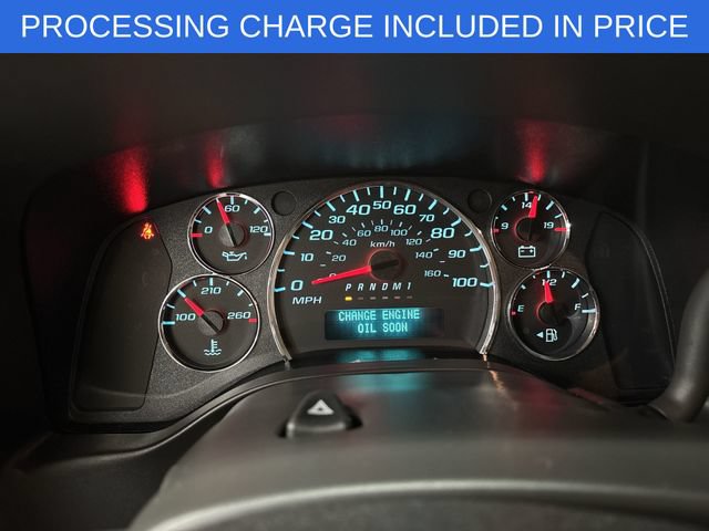 Used 2025 Chevrolet Express 3500 LT w/ LT Preferred Equipment Group RWD image 6