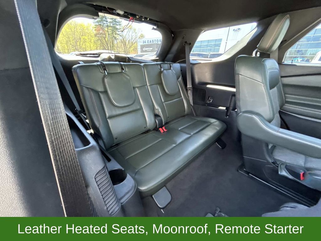 Certified 2022 Ford Explorer Timberline AWD/4WD image 18
