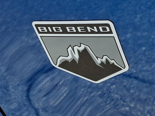 Certified 2025 Ford Bronco Sport Big Bend AWD/4WD image 29