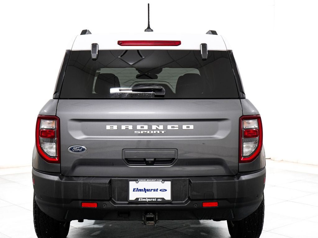 Certified 2023 Ford Bronco Sport Heritage w/ Heritage Convenience Package AWD/4WD image 7