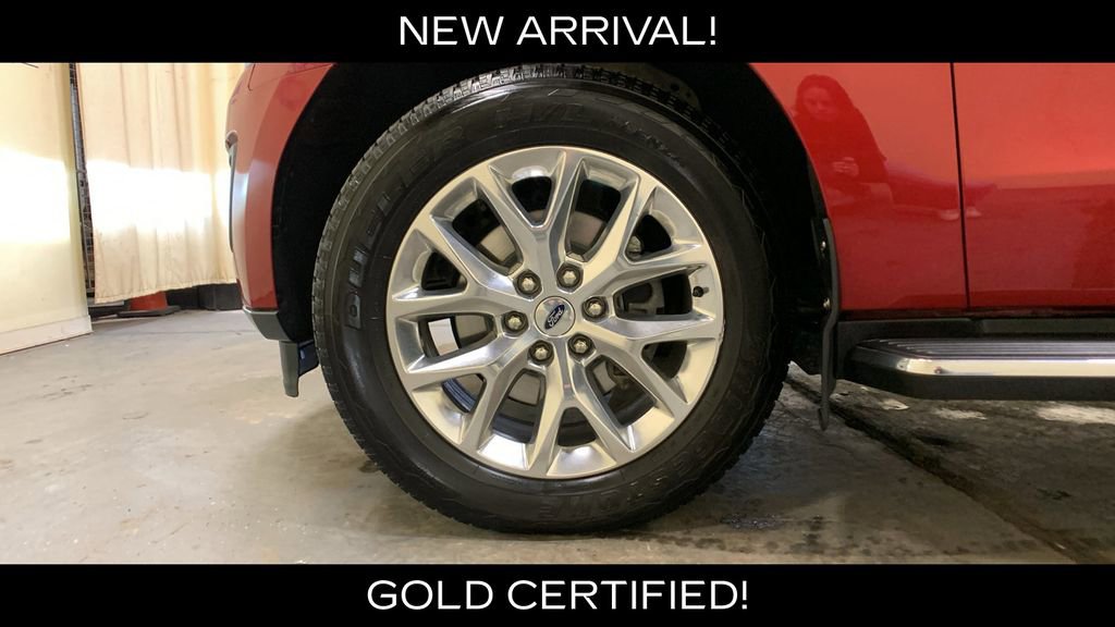 Certified 2021 Ford Expedition XLT AWD/4WD image 47