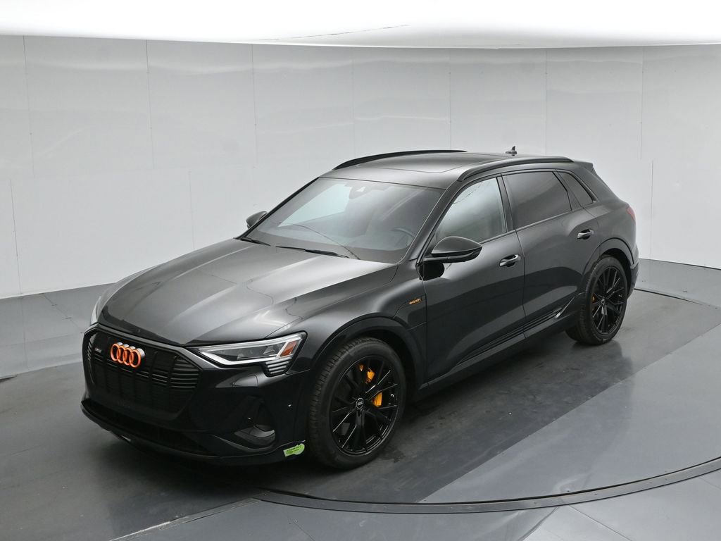 Used 2023 Audi e-tron Chronos w/ Chronos Package AWD/4WD image 40