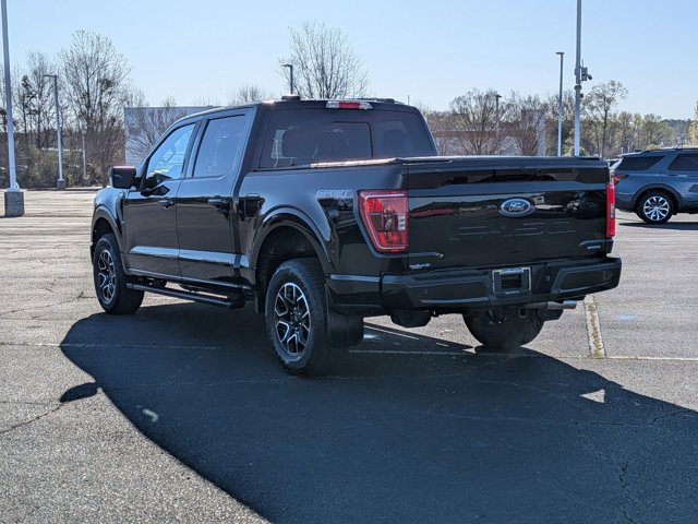 Certified 2023 Ford F150 XLT w/ Equipment Group 302A High image 6