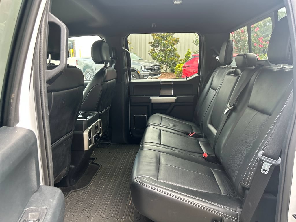 Certified 2020 Ford F150 Lariat w/ Equipment Group 502A Luxury AWD/4WD image 13