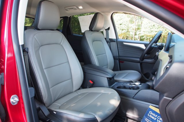 Certified 2022 Ford Escape SE w/ Convenience Package FWD image 11
