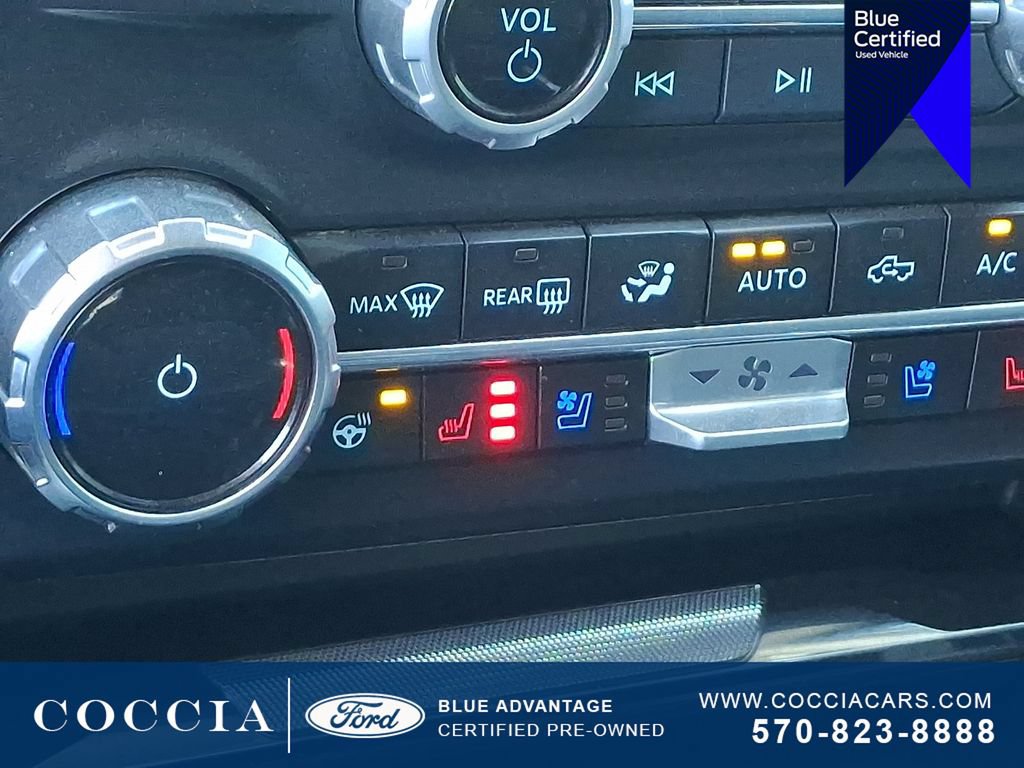 Certified 2023 Ford F250 Lariat w/ Black Appearance Package AWD/4WD image 25