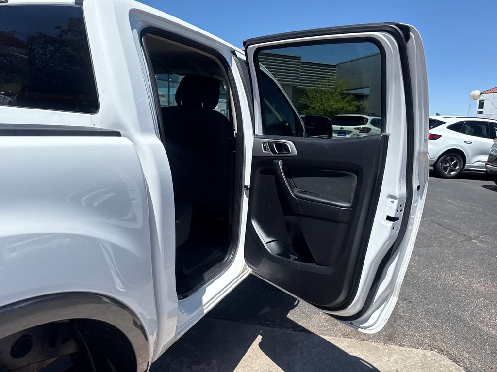 Certified 2020 Ford Ranger XLT w/ Equipment Group 302A Luxury AWD/4WD image 21