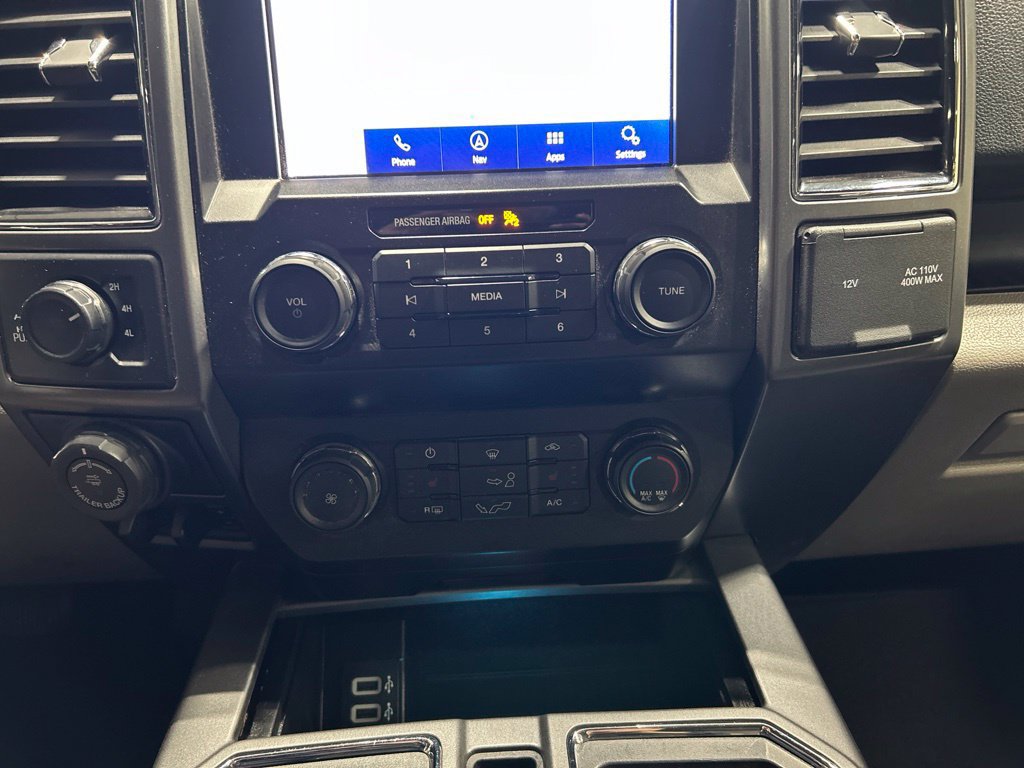 Certified 2020 Ford F150 XLT w/ Equipment Group 302A Luxury AWD/4WD image 21