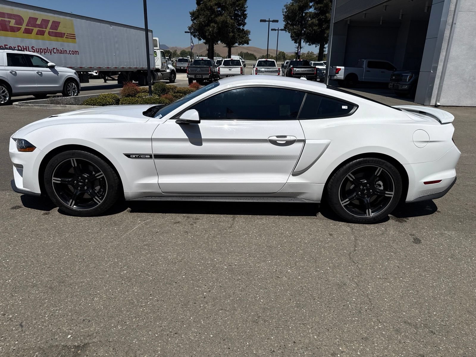 Certified 2019 Ford Mustang GT Premium w/ California Special Package RWD image 6