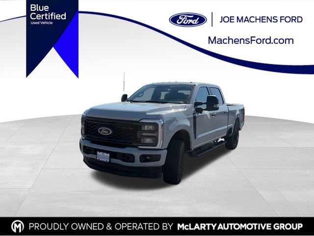 Certified 2026 Ford F250 XL w/ STX Appearance Package AWD/4WD image 1