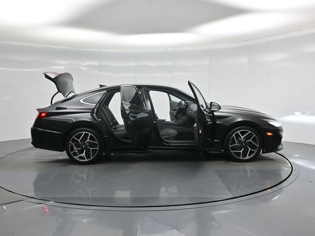 Used 2021 Hyundai Sonata N Line image 35