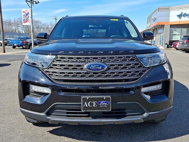 Certified 2023 Ford Explorer XLT w/ Equipment Group 202A image 2