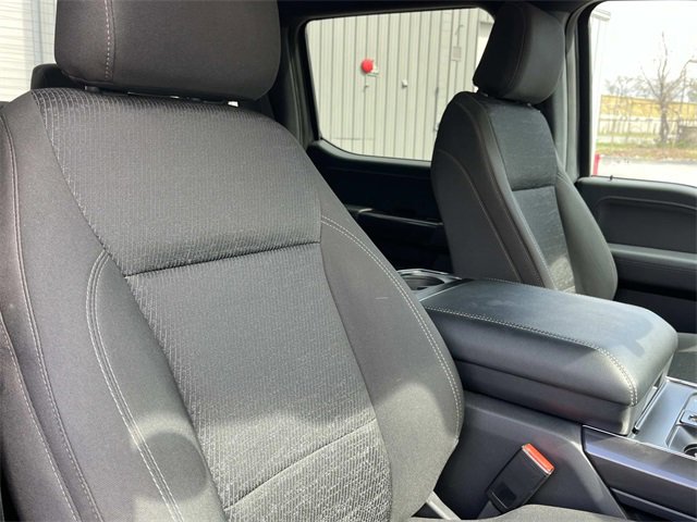 Certified 2023 Ford F150 XLT w/ Equipment Group 302A High image 25