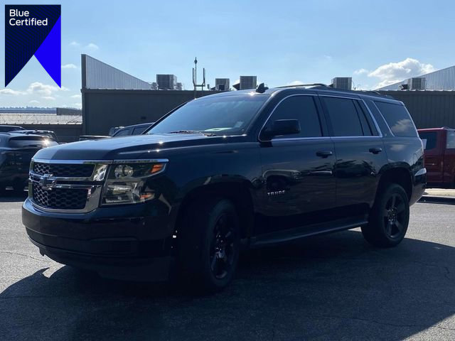 Used 2017 Chevrolet Tahoe LT w/ LT Midnight Edition