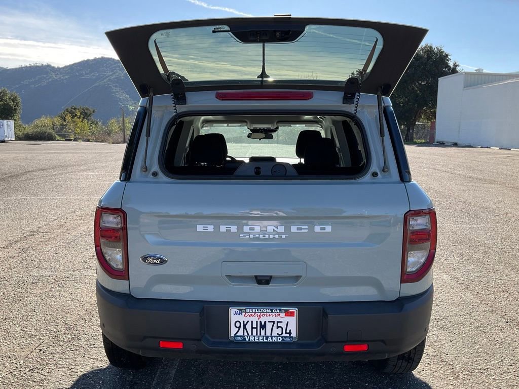 Certified 2023 Ford Bronco Sport Big Bend w/ Convenience Package image 8