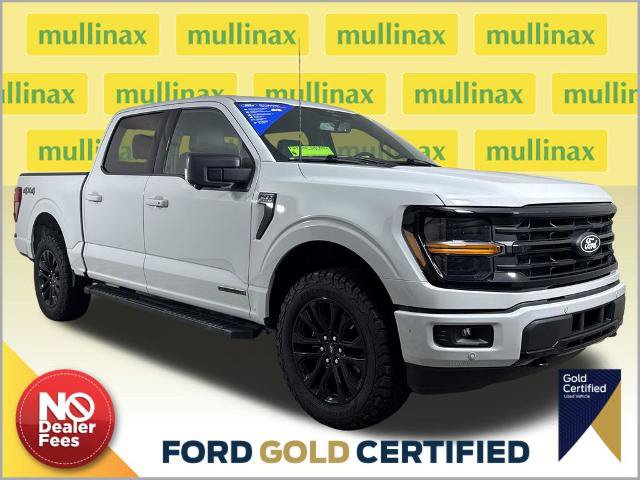 Certified 2024 Ford F150 XLT w/ Equipment Group 303A High