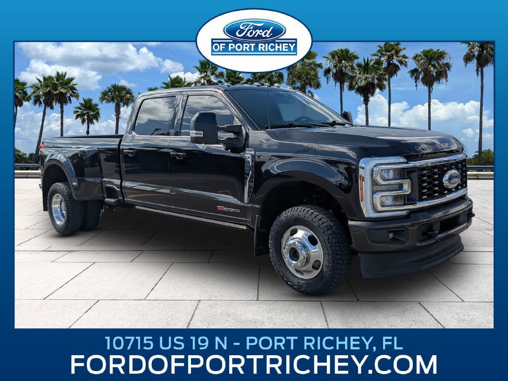 Certified 2024 Ford F350 King Ranch