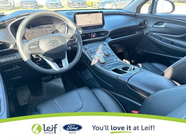 Used 2023 Hyundai Santa Fe Limited image 36