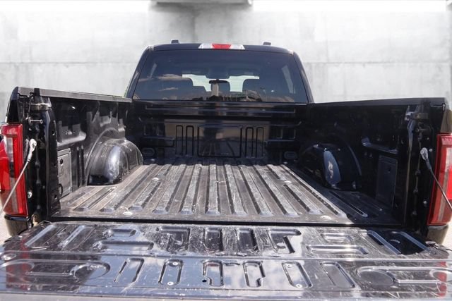 Certified 2025 Ford F150 XLT w/ Equipment Group 301A Standard AWD/4WD image 7