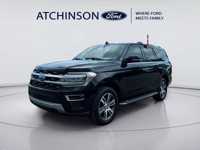 Certified 2023 Ford Expedition Limited