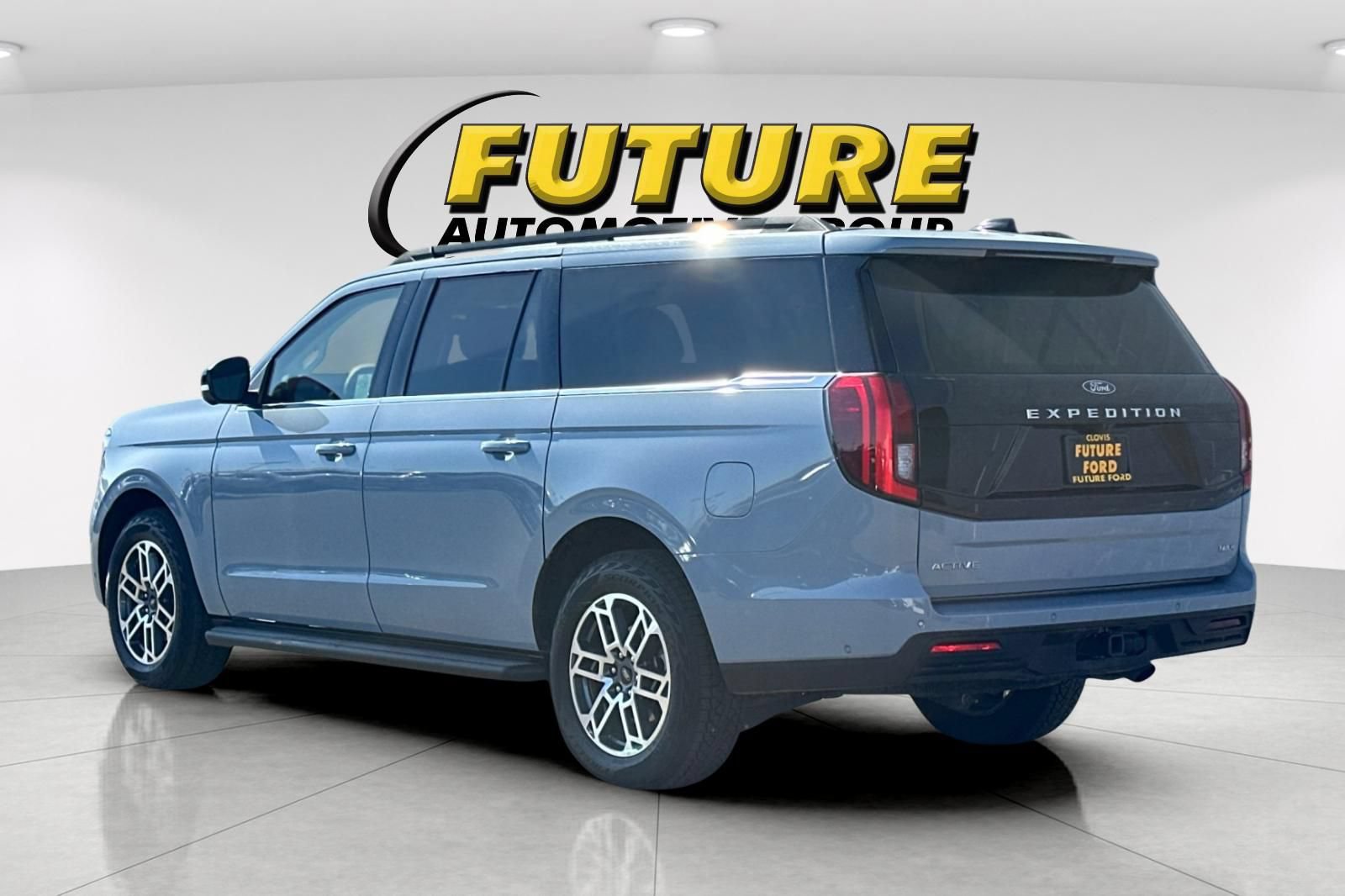 Certified 2025 Ford Expedition Max Active AWD/4WD image 5