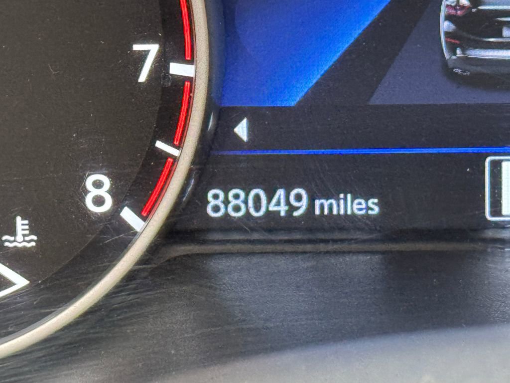 Used 2017 Nissan Murano SL w/ SL Technology Package image 19