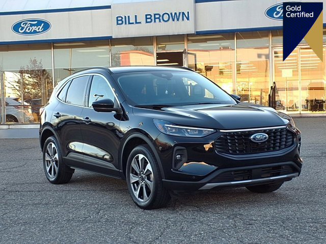Certified 2024 Ford Escape Platinum