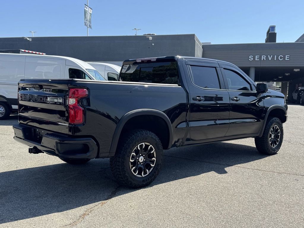 Used 2023 Chevrolet Silverado 1500 ZR2 w/ Technology Package image 6