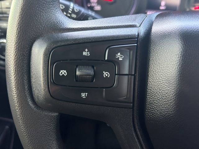 Used 2024 Chevrolet Silverado 1500 W/T w/ WT Value Package image 31