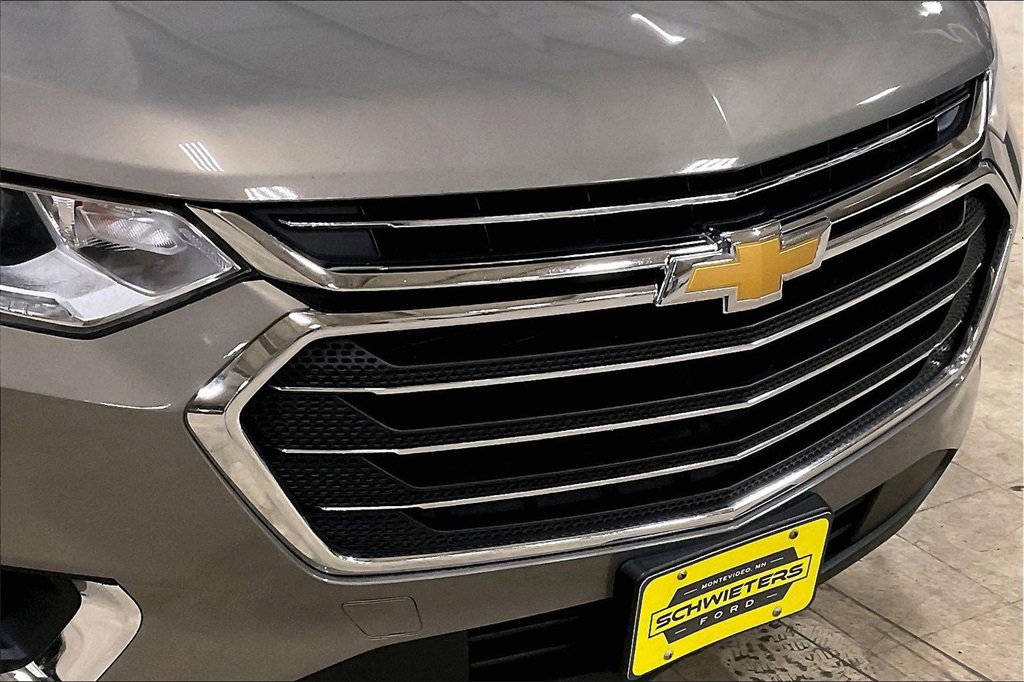 Used 2018 Chevrolet Traverse LT image 29