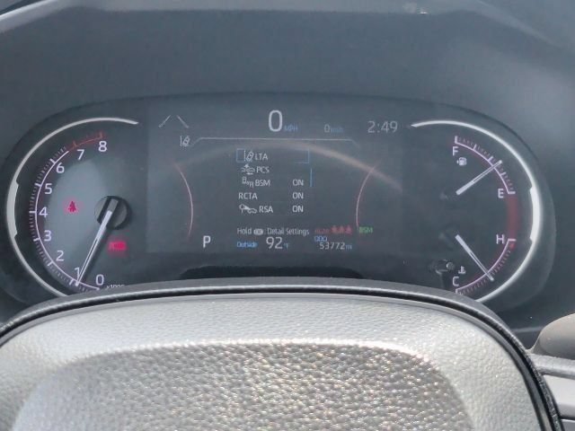 Used 2024 Toyota RAV4 XLE AWD/4WD image 17