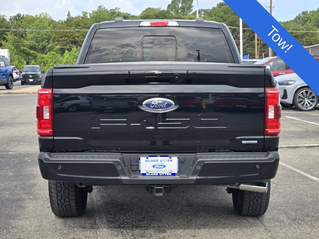 Certified 2023 Ford F150 XLT w/ Equipment Group 302A High AWD/4WD image 6
