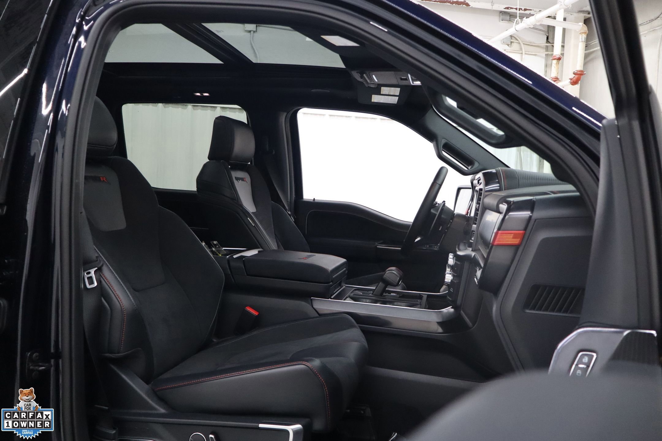 Certified 2025 Ford F150 Raptor w/ Equipment Group 803A Raptor R image 35