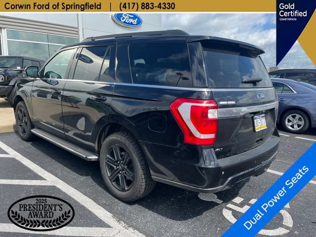 Certified 2021 Ford Expedition XLT w/ Equipment Group 202A AWD/4WD image 8
