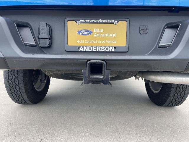 Certified 2025 Ford Ranger XL w/ Trailer Tow Package AWD/4WD image 34