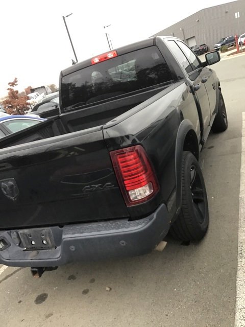 Used 2021 RAM 1500 Classic Warlock w/ Electronics Group image 8