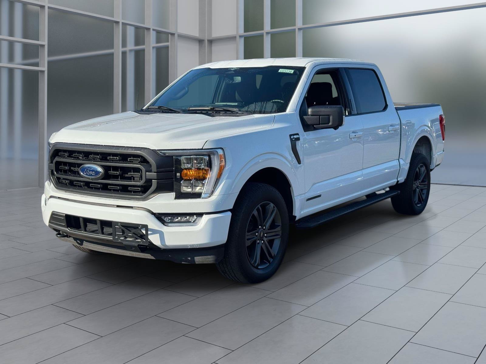 Certified 2023 Ford F150 XLT w/ Equipment Group 302A High AWD/4WD image 1