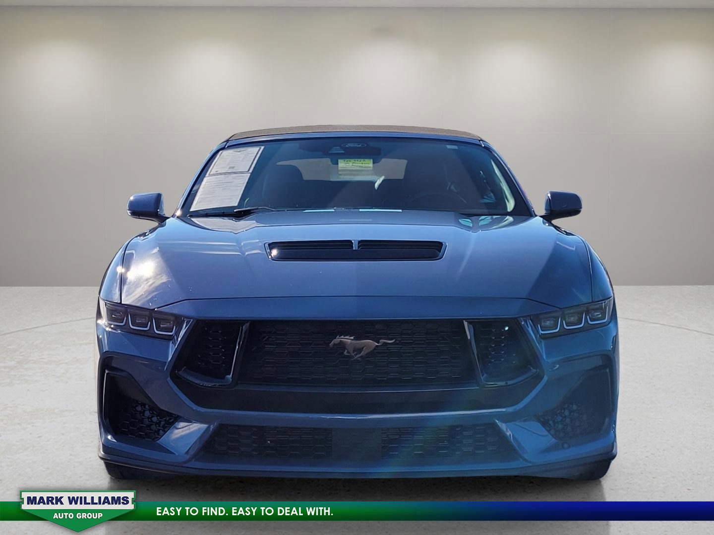 Certified 2025 Ford Mustang GT Premium image 8