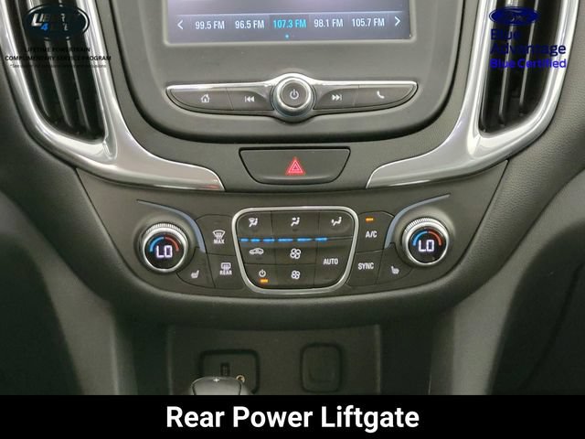 Used 2018 Chevrolet Equinox LT AWD/4WD image 24