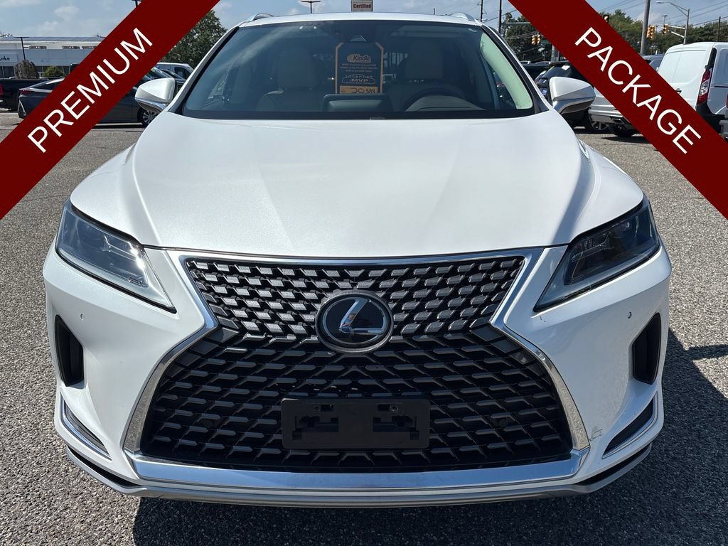 Used 2020 Lexus RX 350 AWD w/ Premium Package image 2