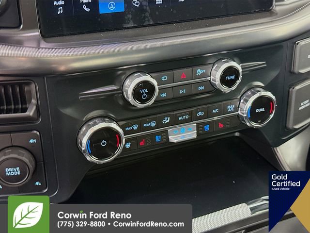 Certified 2025 Ford F150 Lariat image 19