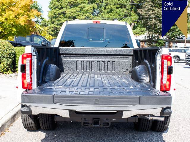 Certified 2026 Ford F350 King Ranch w/ Chrome Package AWD/4WD image 22