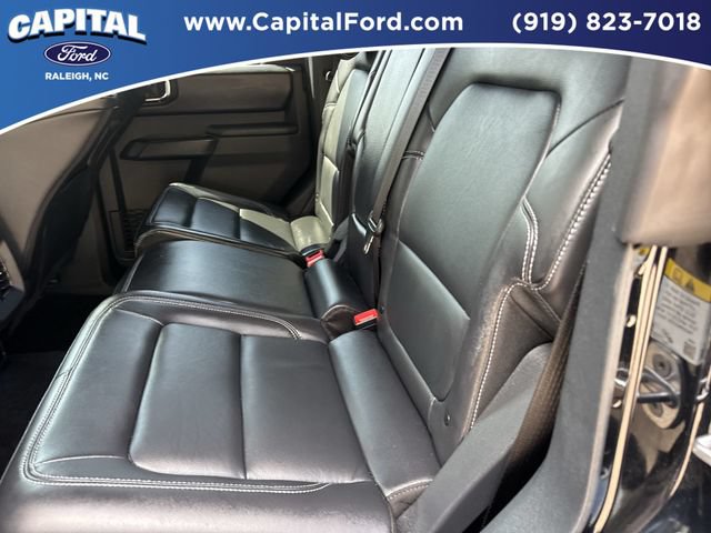 Certified 2025 Ford Bronco Outer Banks AWD/4WD image 18