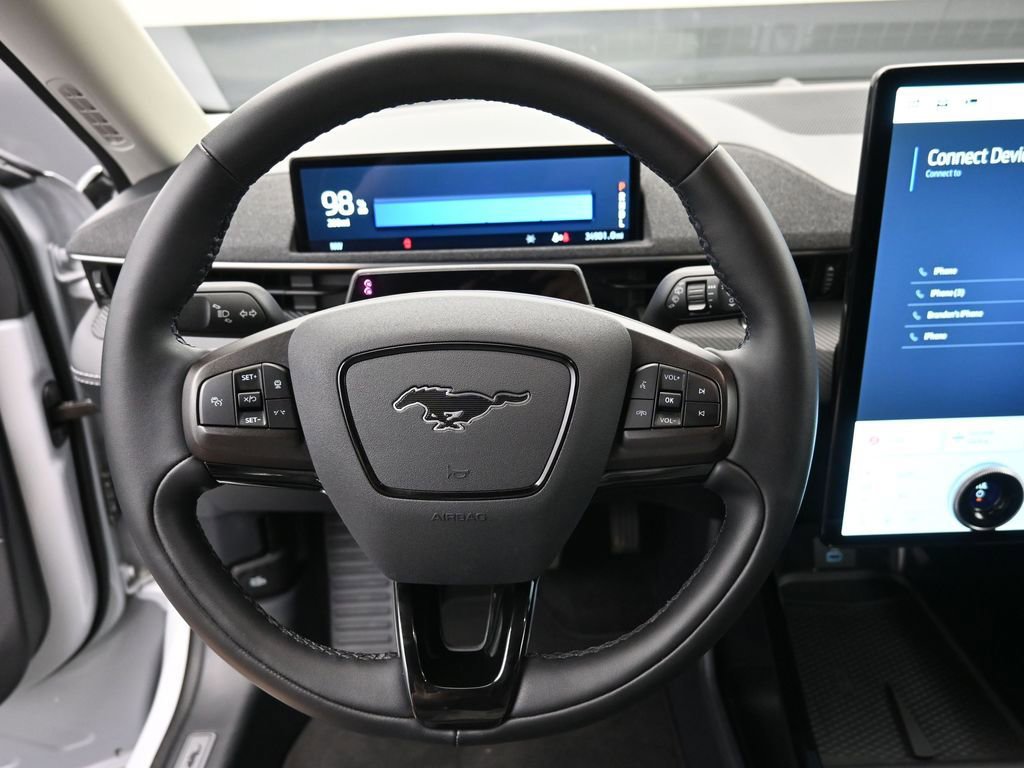 Certified 2023 Ford Mustang Mach-E Premium image 7