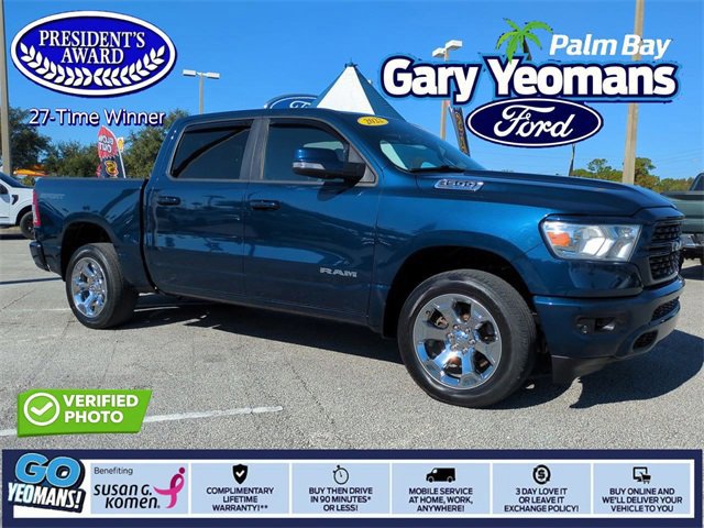 Used 2022 RAM 1500 Big Horn image 7